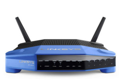 Linksys WRT1200AC: A fast, full-featured, open-source-friendly router