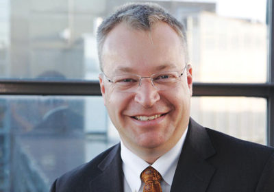 Microsoft casts out ex-Nokia chief Stephen Elop