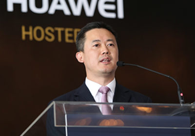 Huawei appoints new president for ME operations