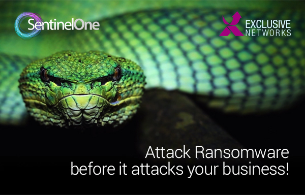 Attack Ransomware before it attacks your business