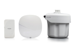 Aruba Access Points 205H, 325 and 275