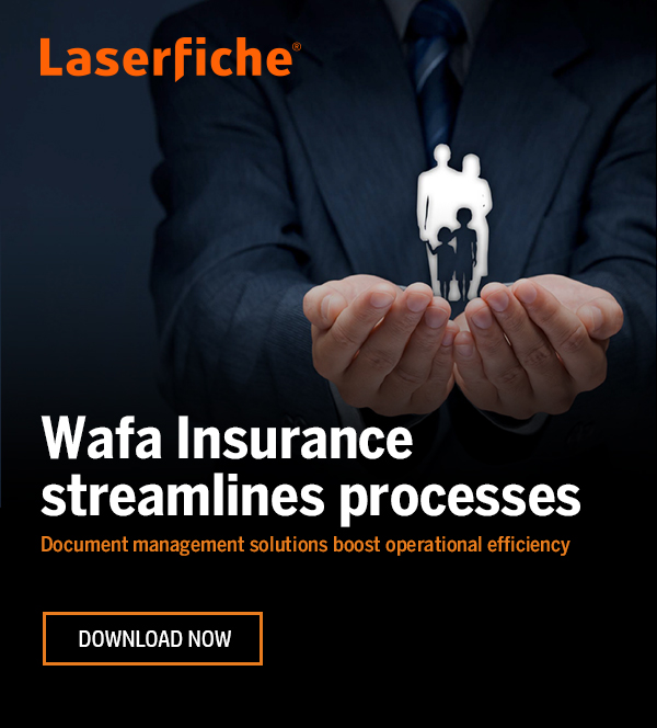Case Study | Wafa Insurance streamlines processes