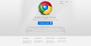 Trojan Disguised as Latest Chrome Update
