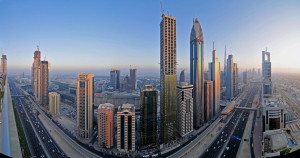 sheikh_zayed_road_panorama_by_verticaldubai-d3c4j99