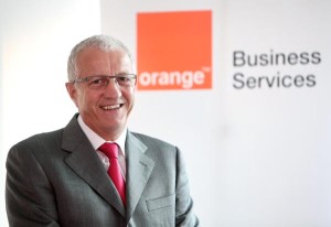 Jean-Luc Lasnier, General Manager, MEA, Orange