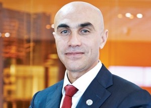 Rabih Dabboussi, Managing Director, Cisco, UAE.