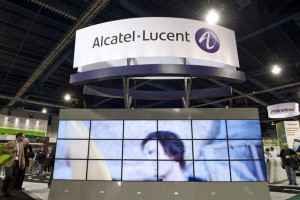 Alcatel-Lucent-Huawei