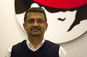Radhesh Balakrishnan, General Manager, Virtualisation and OpenStack, Red Hat