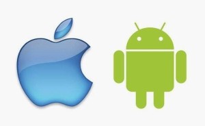 apple android