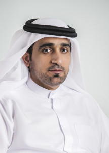 H.E. Hamad Obaid Al Mansouri, Director General, Telecommunications Regulatory Authority