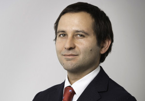 Ovanes Mikhailov, Managing Director, Middle East, Kaspersky Lab 