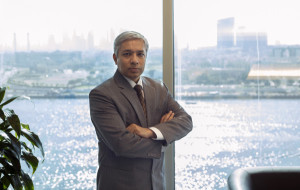 Surya Subramanian, Group Chief Financial Officer, Emirates NBD