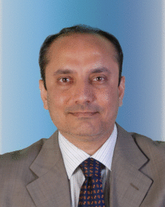 Kamran Ahsan, Senior Director of Digital Security Solutions, Etisalat