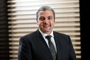 Khaled ElKhouly, Chief Marketing Officer, Etisalat