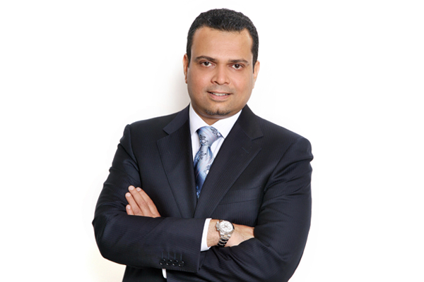 Mohammed Areff, Avaya's managing director for the GCC, Levant, Iraq and Pakistan