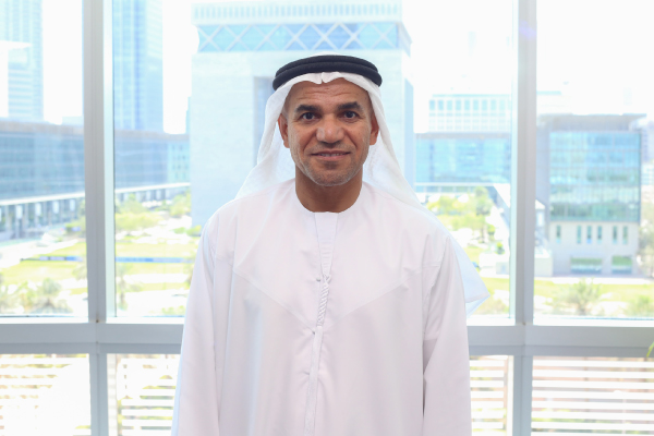 H.E. Dr. Saeed AL Dhaheri, Former Director General of Emirates Identity Authority and formal advisor to H.H