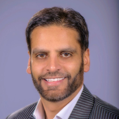 Irfan Khan, CTO, SAP GCO