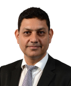 Vinay Sharma, Group IT Manager, Gulftainer