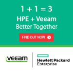 Availability for the Always-On Enterprise with HPE and Veeam