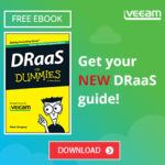 Get your Disaster Recovery as a Service (DRaaS) basics